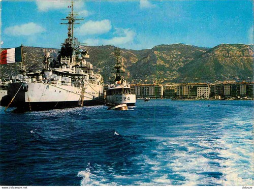 Carte postale bateaux - bateaux,