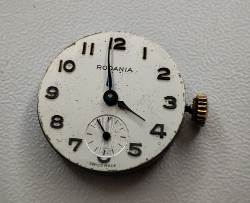 970 watch movement - as,