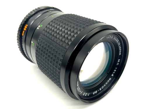 Minolta tele rokkor qd - mc,
