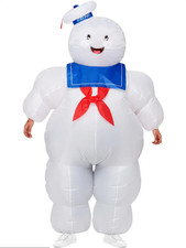 Costume Gonflable Stay Puft