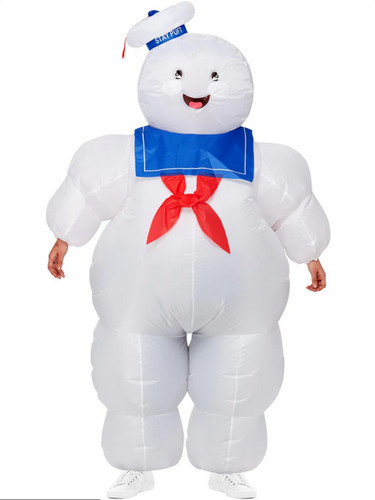 Costume gonflable stay puft - costume,