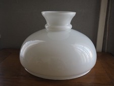Ancien abat-jour pour lampe à