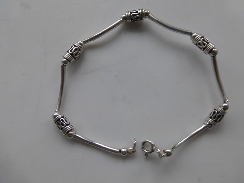 Bracelet argent 925 - bracelet,