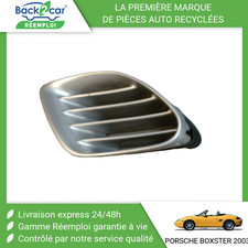 🏆 GRILLE PARE-CHOC AR