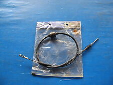 Câble d'embrayage Maurice Lecoy pour: Renault: R18 et Fuego tous types L, TL/GTL