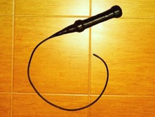 Fouet fr 100 cm couleur: Noir