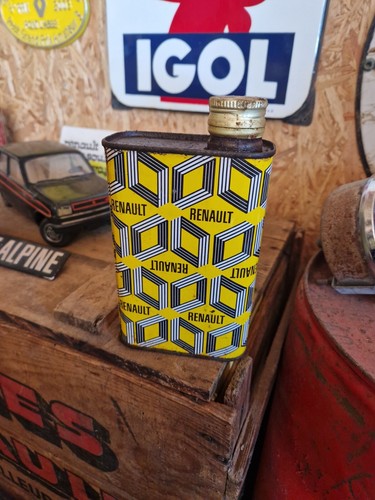 Nos ancien bidon renault - bidon,