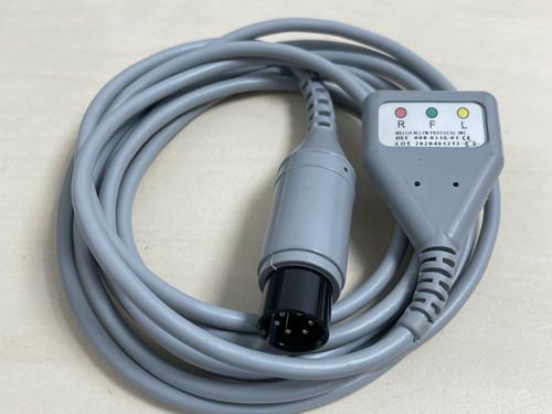 Remplacement câble ecg - du,