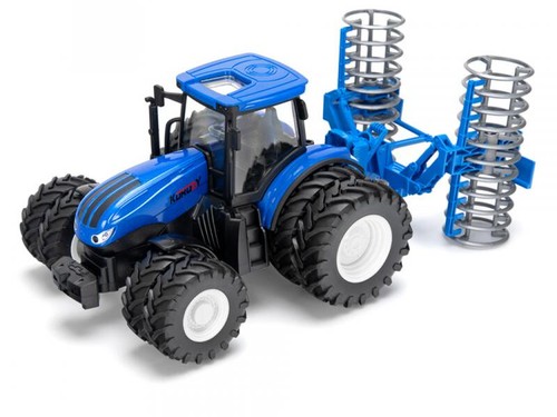 Tracteur korody 24 avec - rc, 1:24