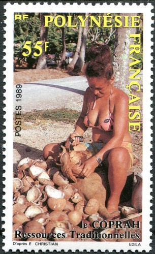 Polynésie française 326 - n°,