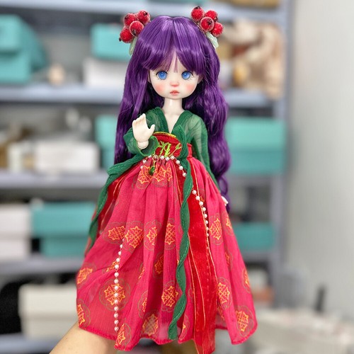 Belle poupée bjd - poupée, 1/6