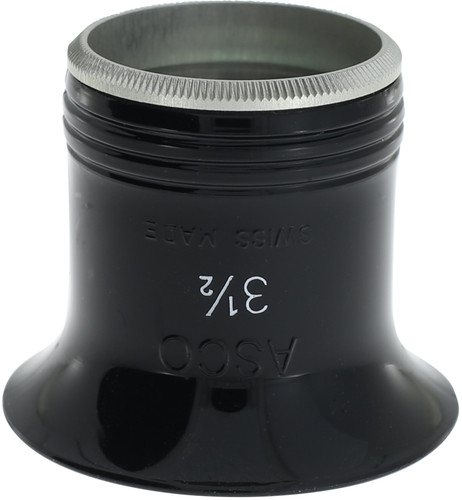Loupe horloger asco avec - loupe,