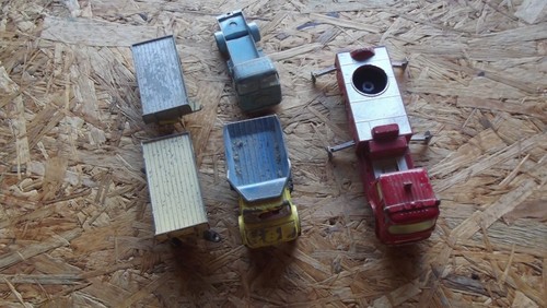 Lot epaves miniatures - 5,