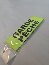 Brassard Elasto Jaune - GARDE