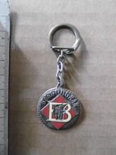 PORTE CLE . BERGOUGNAN .PNEU 