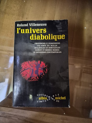 Roland villeneuve univers - villeneuve, l’univers
