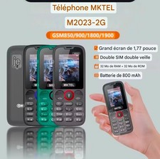 Smartphone Touche Clavier