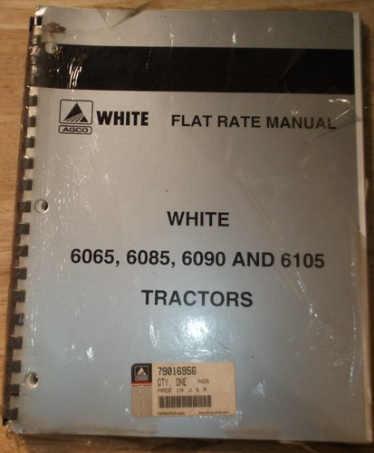 Manuel guide tarifaire agco - tarifaire,