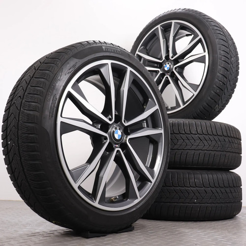 Roues hiver pouces bmw - roues, x1