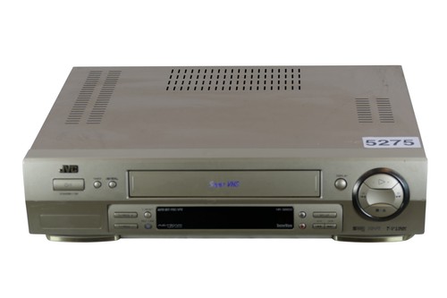Jvc 6600 super vhs - jvc,