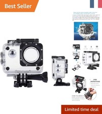 TEKCAM Boîtier Étanche pour