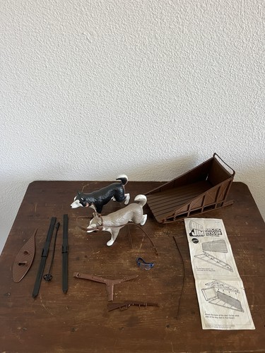 Vintage big jim - jim, mattel