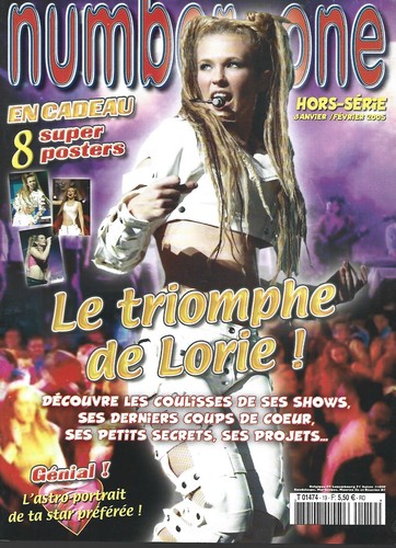 Number one hors série - , revue