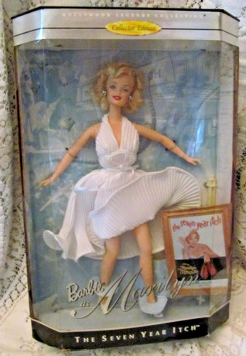 1997 barbie hollywood legends - 1997,