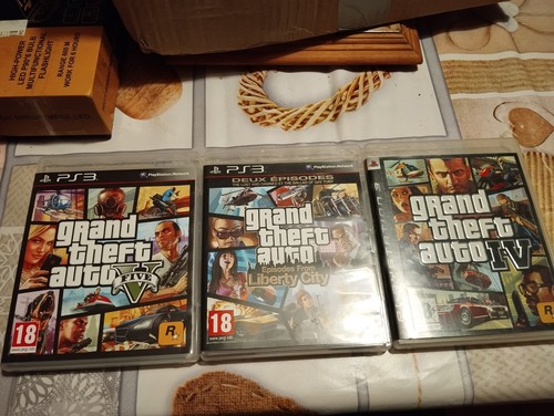 Lot grand theft - grand, v,