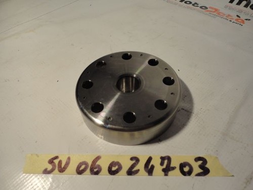 Volant inertie rotor - rotor,