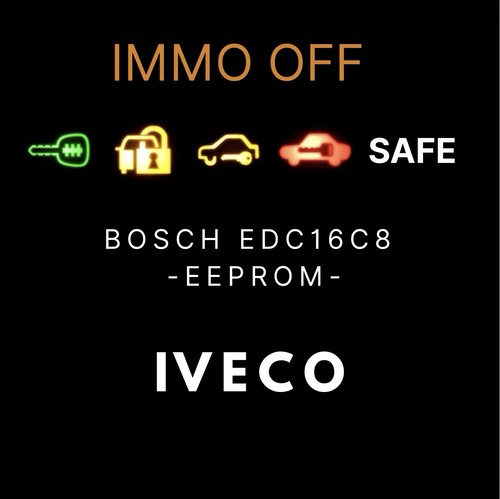 Forfait immo off - immo, iveco
