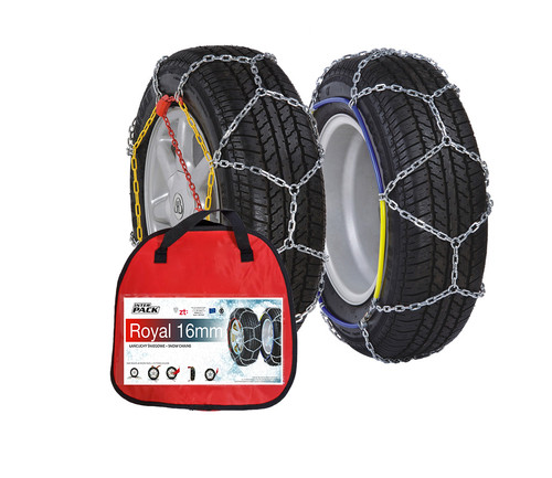 Chaînes neige inter pack - chaînes,