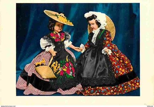 Carte postale jouets - postale,