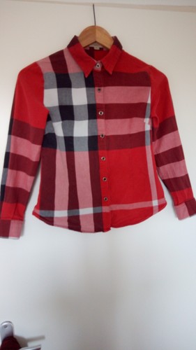 Chemise burberry - chemise,