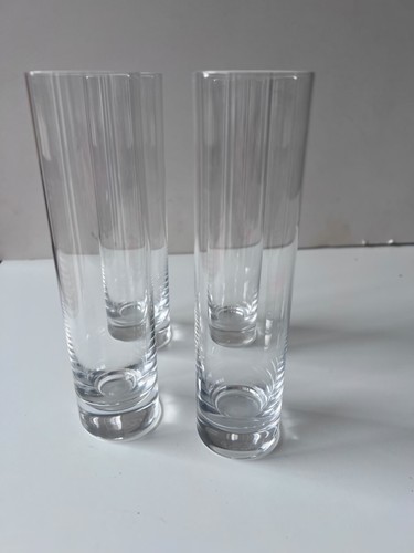 Verre gobelet flûte - flûte, en