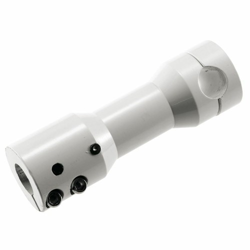 Support guidon blanc mbk - guidon,