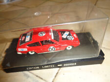 Gazoline VEREM RARE Matra Simca Baghera 1/43