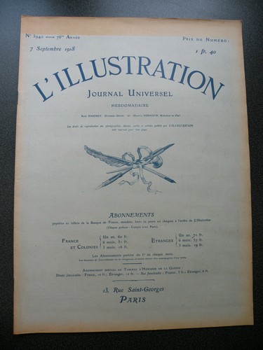Journal universel - journal,