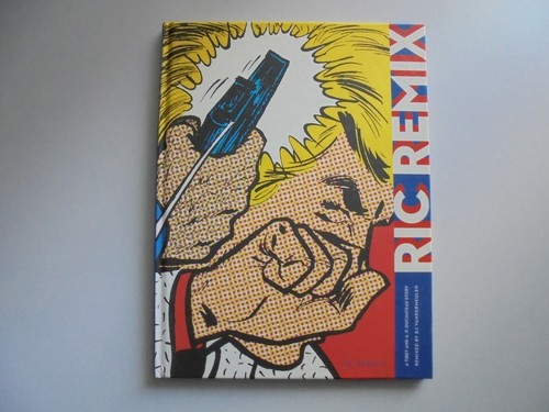 Ric hochet remix - bd,