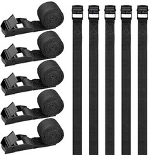 Lot de 10 Sangles d'arrimage