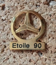 Pin's Mercedes Benz Camion