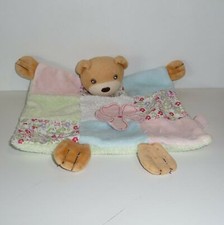Doudou Ours Kaloo - Collection Liberty