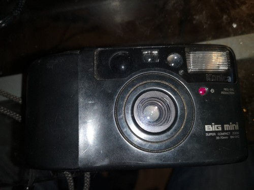 Appareil photo argentique