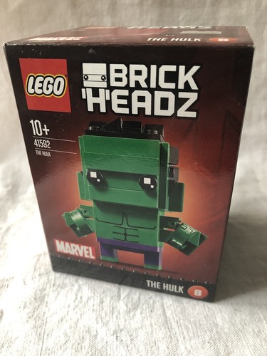 Lego brick headz - lego,