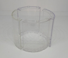 LEGO : 4x Quart de Cylindre 4