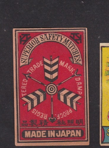 Ancienne étiquette - ,