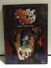BD - MONSTER ALLERGY - TOME 10 LE COEUR DE L'ARBRE CREUX  - SOLEIL EO - COPPOLA