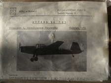 Maquette Avion 1/72 HUMA