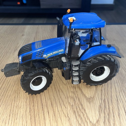 Britains new holland 390 - holland,
