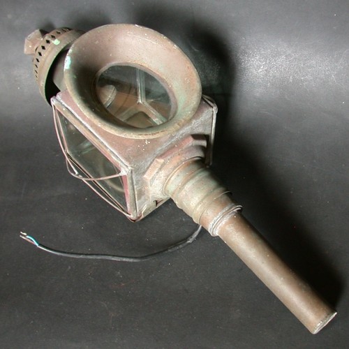 Lampe phare caleche - lampe, n°2